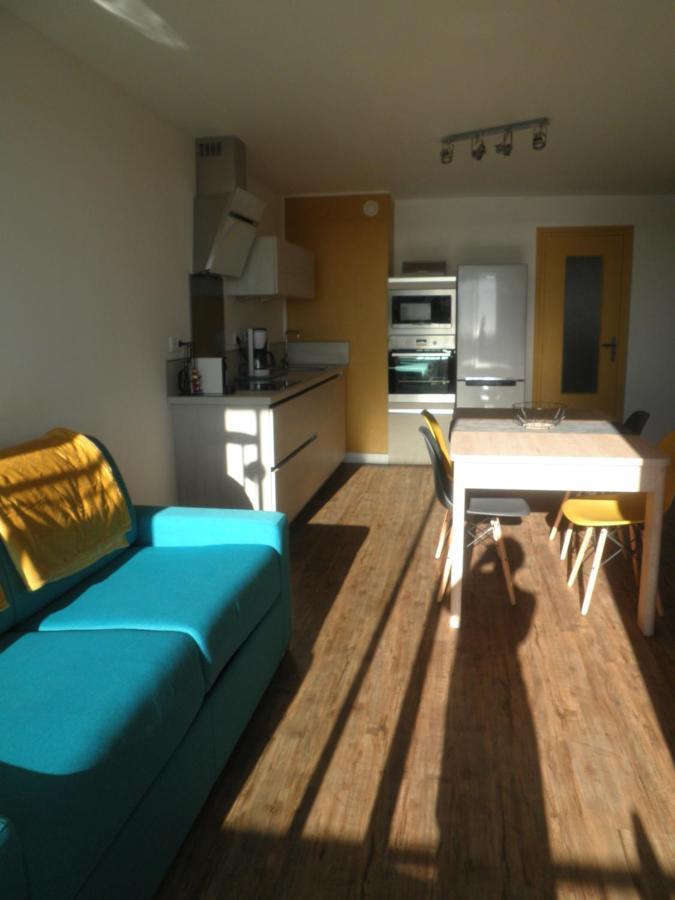 Appartement Vue Panoramique Mer, Pret De Velos, Wifi Кіберон Екстер'єр фото