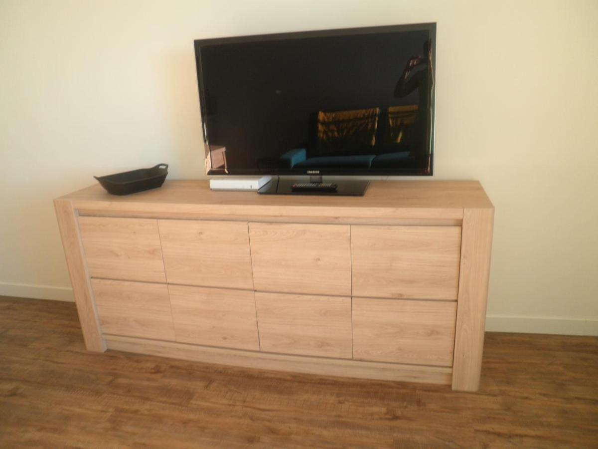Appartement Vue Panoramique Mer, Pret De Velos, Wifi Кіберон Екстер'єр фото